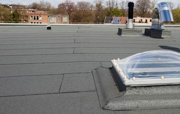 benefits of Youngsbury flat roofing