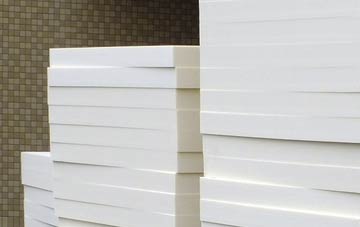 Youngsbury tapered roof insulation costs