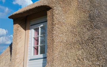 Youngsbury thatch roof disadvantages